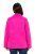 Ulla Popken 846021 Fleecemantel Rosa - Mäntel - Große Größen: Mäntel für Damen