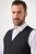 JP1880 846089 Sweatweste Schwarz - Herrenanzüge und -blazer - Herrenanzüge und -blazer in großen Größen