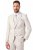 JP1880 Furore Flexnamic Sakko Cremeweiß - Herrenanzüge und -blazer - Herrenanzüge und -blazer in großen Größen