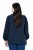 Ulla Popken 846197 Jacke Dunkelblau - Jacken - Große Jacken für Damen