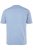 JP1880 846221 Rolling Stones Tongue T-Shirt Hellblau - Band-T-shirts - Band T-Shirts für große Größen