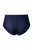 Ulla Popken 846235 Hipster-Slips mit Spitze Dunkelblau - Slips - 