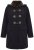 Ulla Popken 846278 Softshellmantel Schwarz - Mäntel - Große Größen: Mäntel für Damen