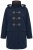 Ulla Popken 846278 Softshellmantel Dunkelblau - Mäntel - Große Größen: Mäntel für Damen