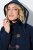 Ulla Popken 846278 Softshellmantel Dunkelblau - Mäntel - Große Größen: Mäntel für Damen