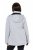 Ulla Popken 846744 Softshelljacke Grau meliert - Jacken - Große Jacken für Damen