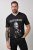 JP1880 Iron Maiden The Book of Souls T-Shirt Black - Band-T-shirts - Band T-Shirts für große Größen