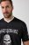 JP1880 Iron Maiden The Book of Souls T-Shirt Black - Band-T-shirts - Band T-Shirts für große Größen