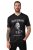JP1880 Iron Maiden The Book of Souls T-Shirt Black - Band-T-shirts - Band T-Shirts für große Größen