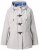 Ulla Popken 846853 Softshelljacke Champagner - Jacken - Große Jacken für Damen