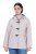Ulla Popken 846853 Softshelljacke Champagner - Jacken - Große Jacken für Damen