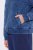 Ulla Popken 847035 Steppjacke Denimblau - Jacken - Große Jacken für Damen