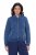 Ulla Popken 847035 Steppjacke Denimblau - Jacken - Große Jacken für Damen