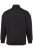 STHUGE 847083 Varsity-Jacke aus Scuba-Stoff Schwarz - Herren jacken - Herren Jacken in großen Größen