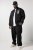 STHUGE 847083 Varsity-Jacke aus Scuba-Stoff Schwarz - Herren jacken - Herren Jacken in großen Größen