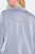 Ulla Popken 847191 Schimmernder Blouson mit College-Kragen Grau - Jacken - Große Jacken für Damen