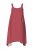 Ulla Popken 847481 Gemustertes Kleid Rot - Minikleider - Große Größen: Kurze Minikleider