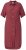 Ulla Popken 847797 Hemdblusenkleid Rostrot - Blusenkleider - 