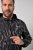Jay-Pi 847852 Ultraleichte Outdoorjacke mit Reflektordruck Schwarz - Herren jacken - Herren Jacken in großen Größen