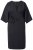Ulla Popken 847909 Geblümtes Midikleid Schwarz - Midikleider - Midikleider in großen Größen