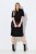Ulla Popken 848105 Sweatkleid Schwarz - Kleider - Kleider für jede Größe