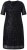 Ulla Popken 848140 Paillettenkleid Schwarz - Abendkleider - Abendkleider für Damen in großen Größen
