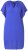 Ulla Popken 848526 Kleid aus Leinenmix mit Taschen Blau - Sommerkleider - Große Größen: Leichte Sommerkleider