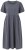 Ulla Popken 848575 Kurzärmliges Maxikleid mit Taschen Anthrazit - Maxikleider - Große Größen: Lange Maxikleider