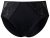 Ulla Popken 848693 Pantys mit Spitze Schwarz - Slips - 