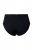 Ulla Popken 848693 Pantys mit Spitze Schwarz - Slips - 