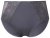 Ulla Popken 848693 Slips mit Spitze Anthrazit - Slips - 