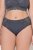 Ulla Popken 848693 Slips mit Spitze Anthrazit - Slips - 