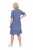 Ulla Popken 848724 Gemustertes Kleid Mehrfarbig - Kleider - Kleider für jede Größe