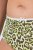 Ulla Popken 848810 Slips mit Animal-Print 5er-Pack Taupe - Slips - 