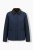 Ulla Popken 849111 Steppjacke Dunkelblau - Jacken - Große Jacken für Damen