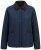 Ulla Popken 849111 Steppjacke Dunkelblau - Jacken - Große Jacken für Damen