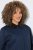 Ulla Popken 849111 Steppjacke Dunkelblau - Jacken - Große Jacken für Damen