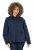 Ulla Popken 849111 Steppjacke Dunkelblau - Jacken - Große Jacken für Damen
