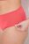 Ulla Popken 849140 Geblümte Slips 5er-Pack Wollweiß - Slips - 