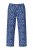 Ulla Popken 849144 Pyjama mit Animal-Print Dunkelblau - Pyjama/Loungewear - 