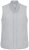 Ulla Popken 849221 Steppweste mit Rippkragen Grau - Westen - 