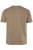 Men+ 448 T-Shirt Endless Coast Graubraun - Herren-T-Shirts - Herren-T-Shirts in großen Größen