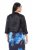 Ulla Popken 849457 Bolero Schwarz - Jacken - Große Jacken für Damen