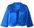 Ulla Popken 849457 Bolero Königsblau - Jacken - Große Jacken für Damen