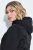 Ulla Popken 849472 Steppjacke Schwarz - Jacken - Große Jacken für Damen