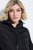 Ulla Popken 849472 Steppjacke Schwarz - Jacken - Große Jacken für Damen