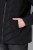 Ulla Popken 849472 Steppjacke Schwarz - Jacken - Große Jacken für Damen