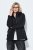 Ulla Popken 849472 Steppjacke Schwarz - Jacken - Große Jacken für Damen