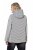 Ulla Popken 849472 Steppjacke Grau - Jacken - Große Jacken für Damen
