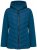 Ulla Popken 849472 Steppjacke Petrol - Jacken - Große Jacken für Damen
